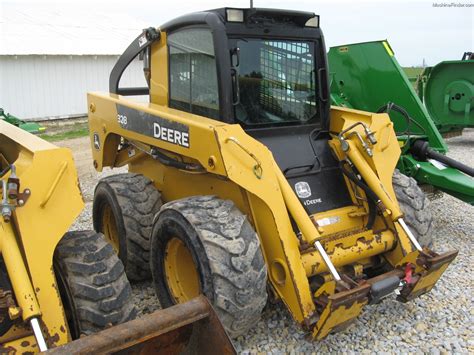 skid steer ratings